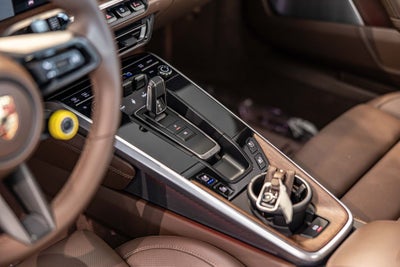 2025 Porsche 911 Turbo S