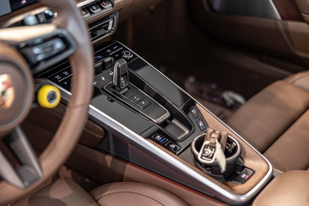 2025 Porsche 911 Turbo S