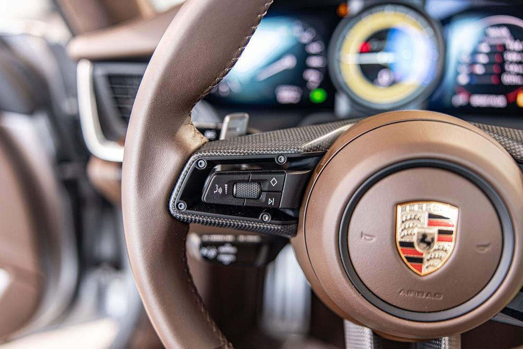 2025 Porsche 911 Turbo S