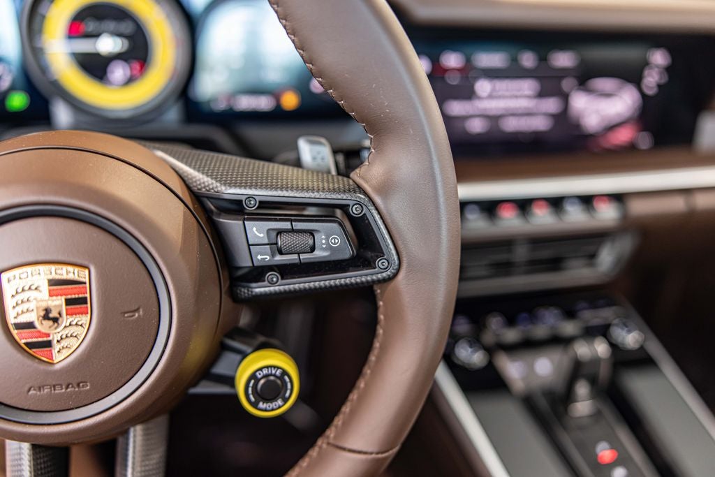 2025 Porsche 911 Turbo S
