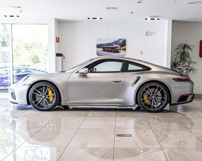 2025 Porsche 911 Turbo S