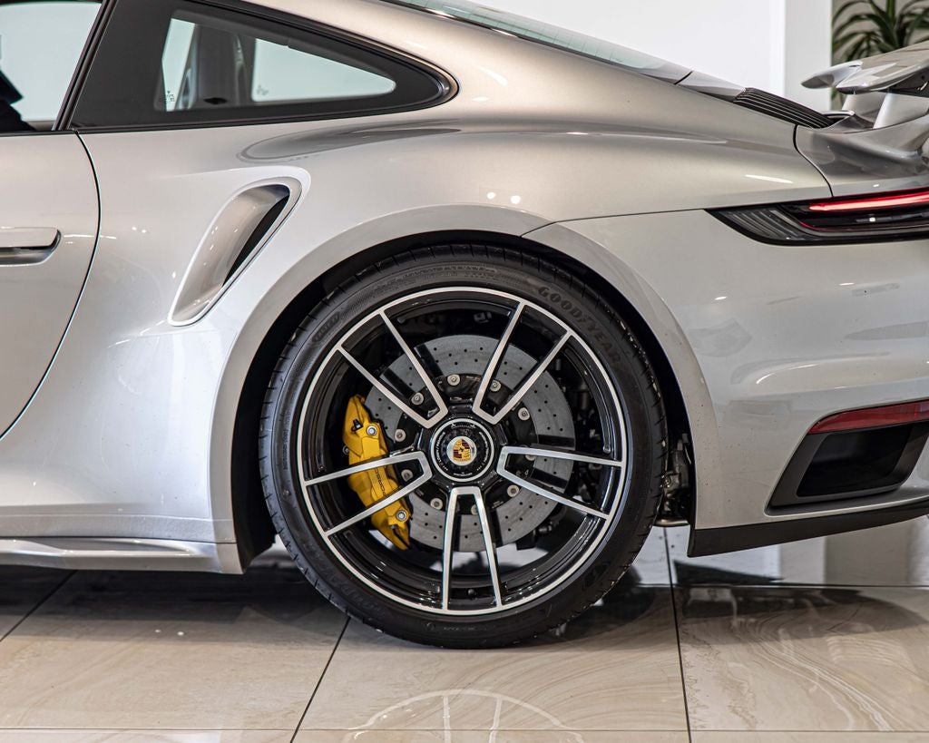 2025 Porsche 911 Turbo S