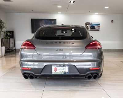 2015 Porsche Panamera GTS
