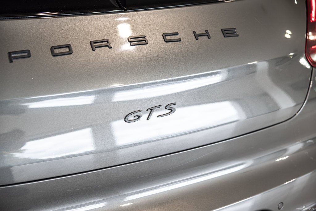 2015 Porsche Panamera GTS