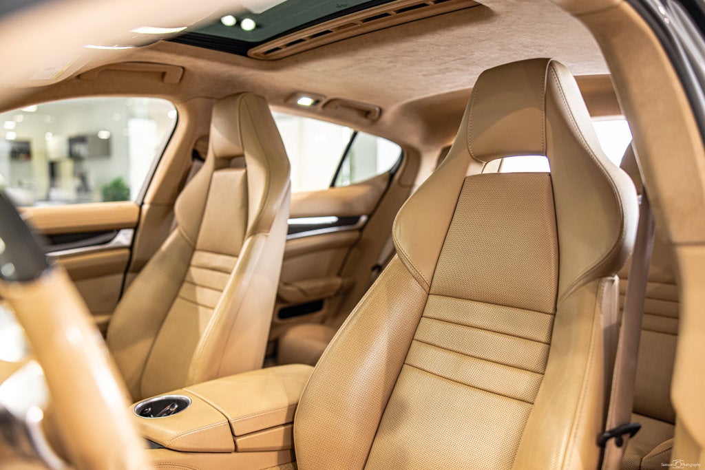 2015 Porsche Panamera GTS