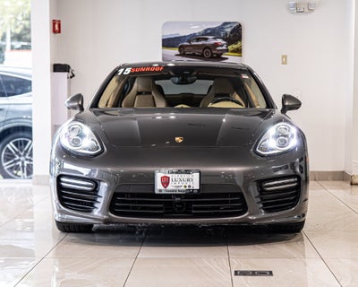 2015 Porsche Panamera GTS