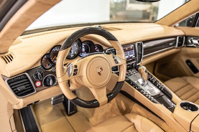 2015 Porsche Panamera GTS