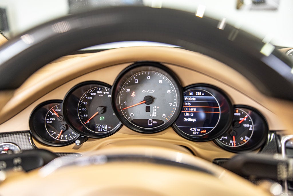 2015 Porsche Panamera GTS