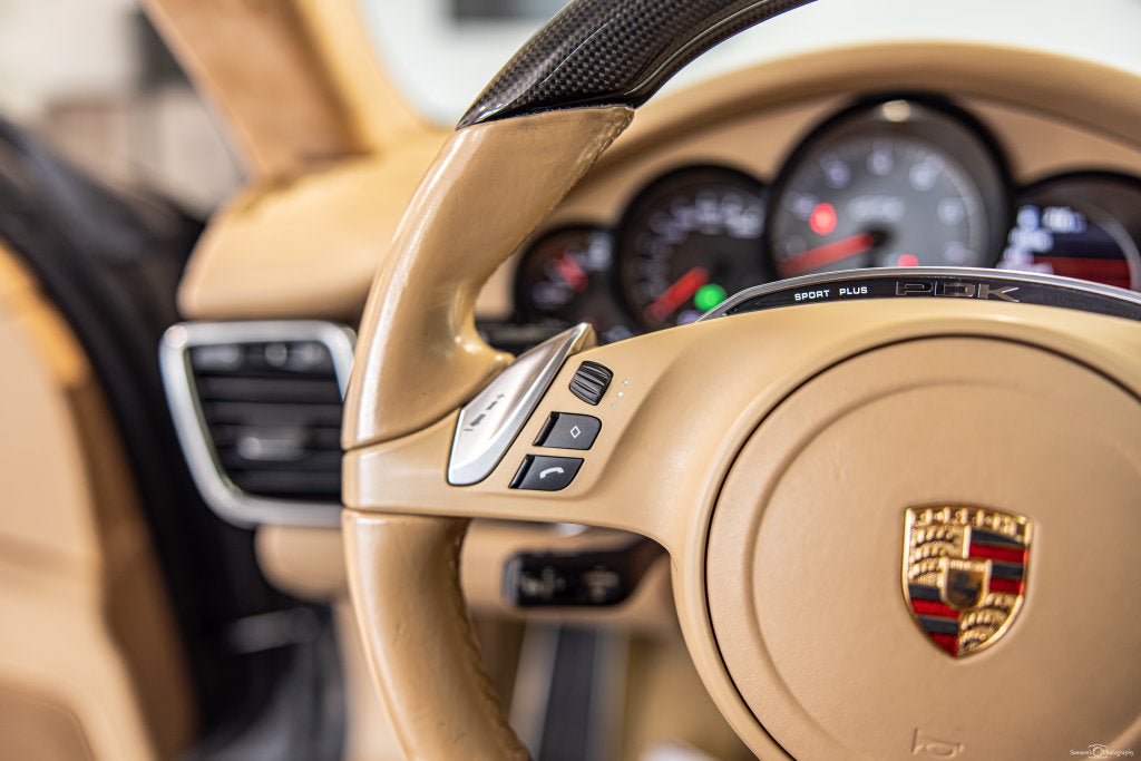 2015 Porsche Panamera GTS