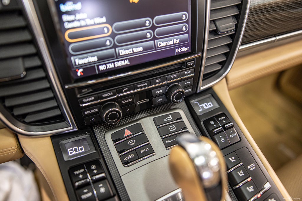 2015 Porsche Panamera GTS