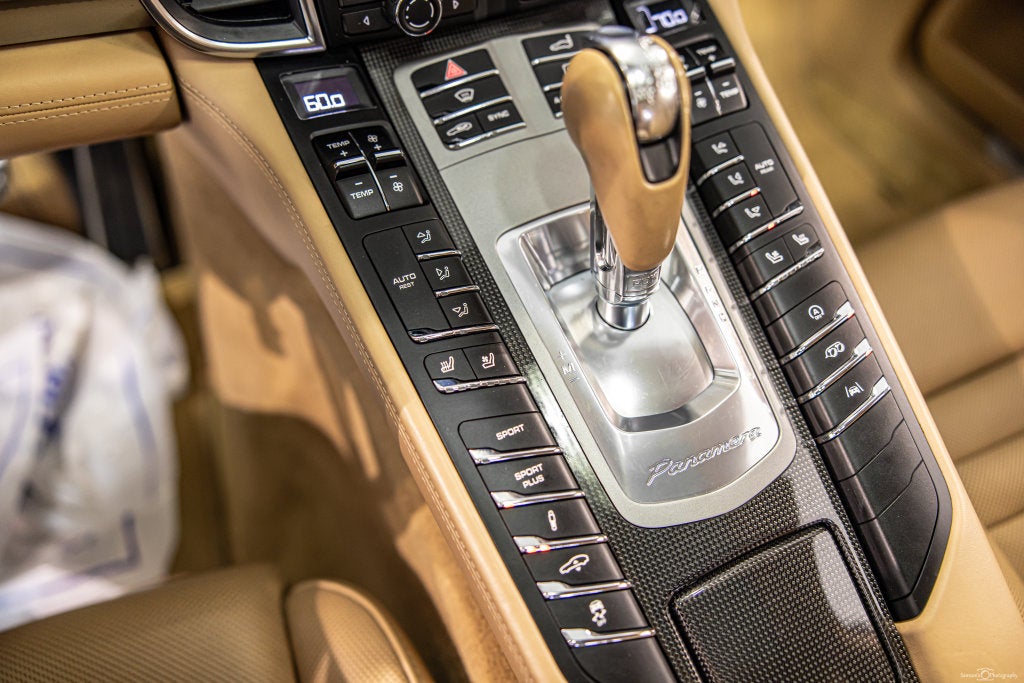2015 Porsche Panamera GTS
