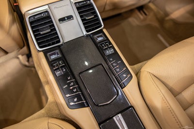 2015 Porsche Panamera GTS