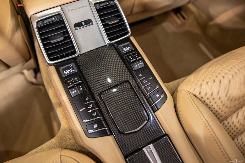 2015 Porsche Panamera GTS