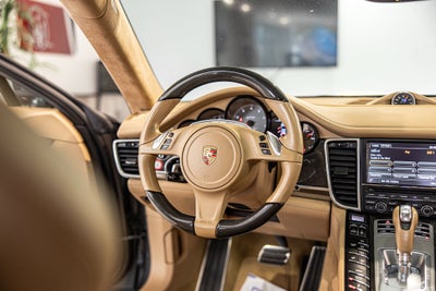 2015 Porsche Panamera GTS