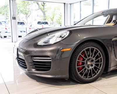 2015 Porsche Panamera GTS
