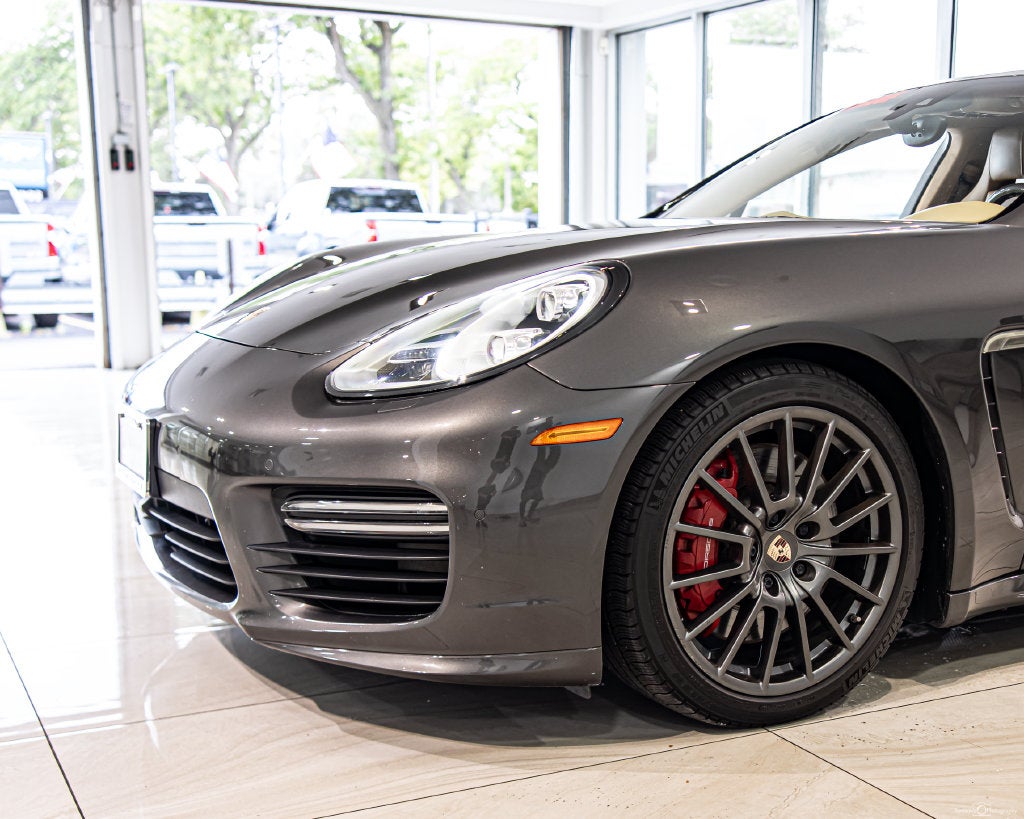 2015 Porsche Panamera GTS