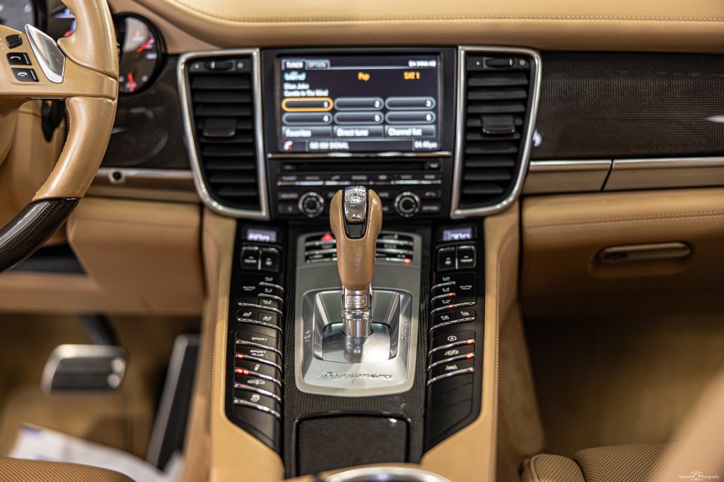 2015 Porsche Panamera GTS