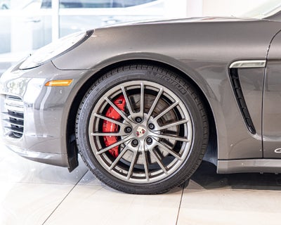 2015 Porsche Panamera GTS