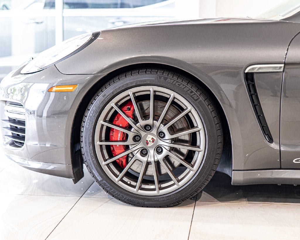 2015 Porsche Panamera GTS