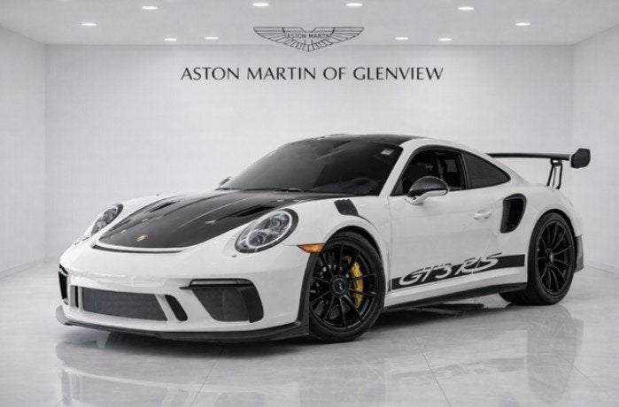 2019 Porsche 911 GT3 RS