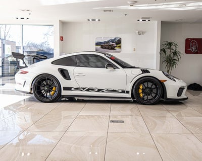 2019 Porsche 911 GT3 RS