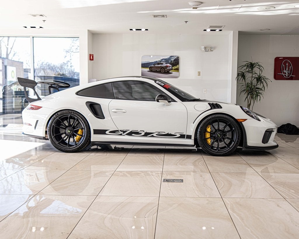 2019 Porsche 911 GT3 RS