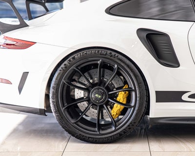 2019 Porsche 911 GT3 RS