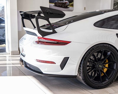 2019 Porsche 911 GT3 RS