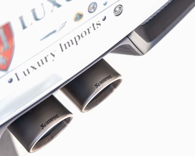 2019 Porsche 911 GT3 RS