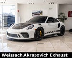 2019 Porsche 911 GT3 RS