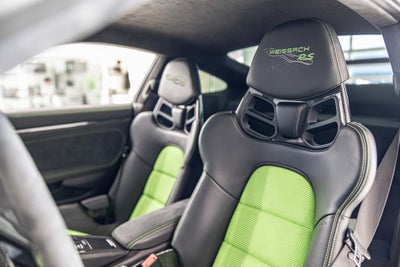 2019 Porsche 911 GT3 RS