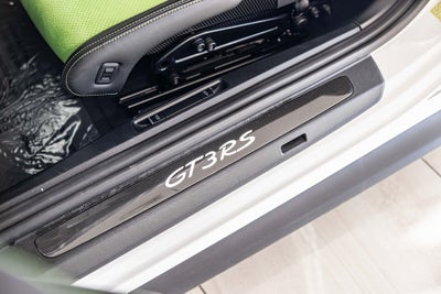 2019 Porsche 911 GT3 RS