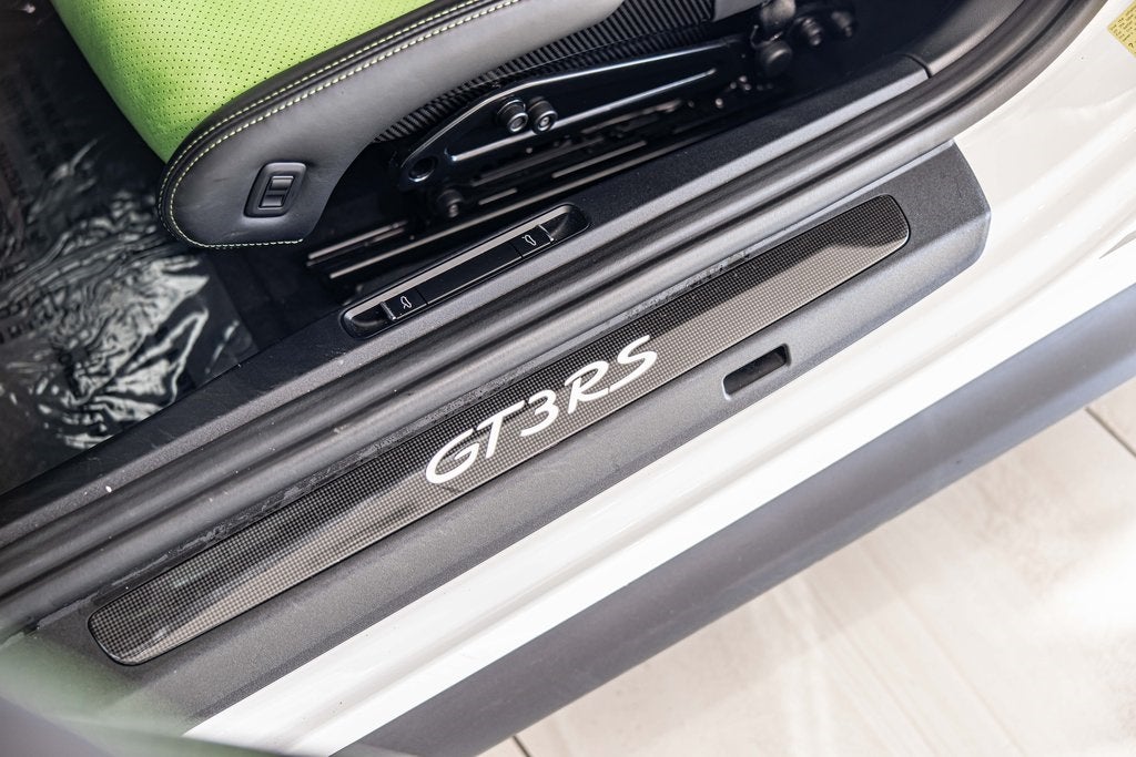 2019 Porsche 911 GT3 RS