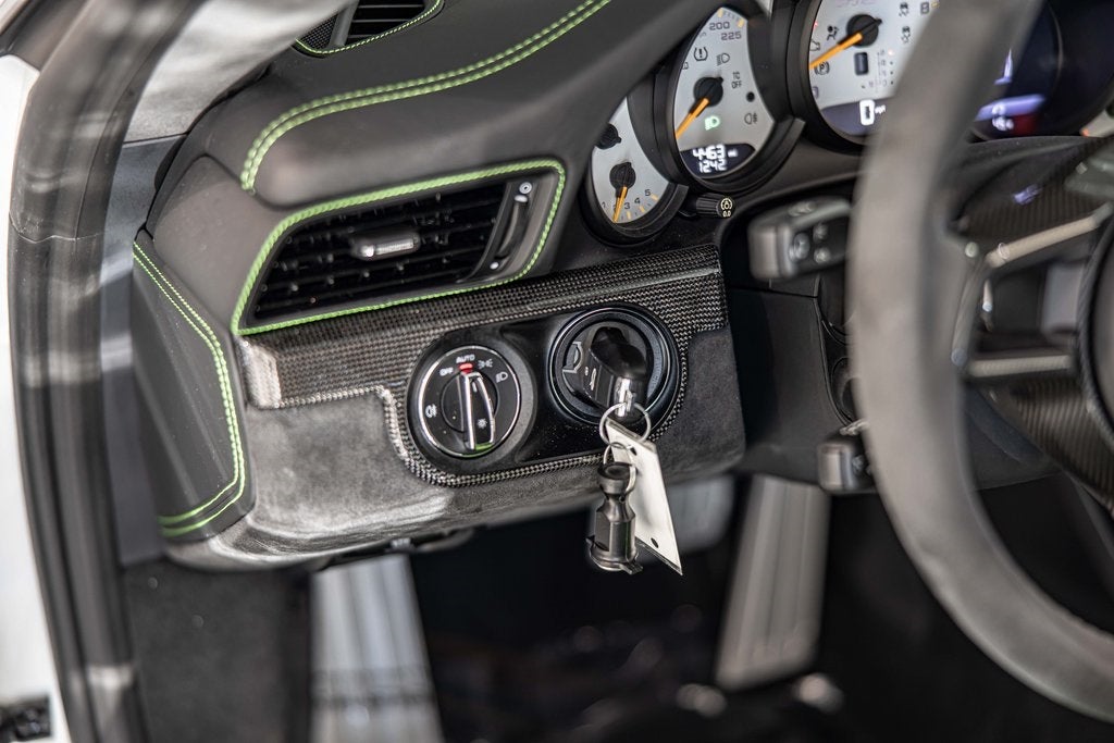 2019 Porsche 911 GT3 RS