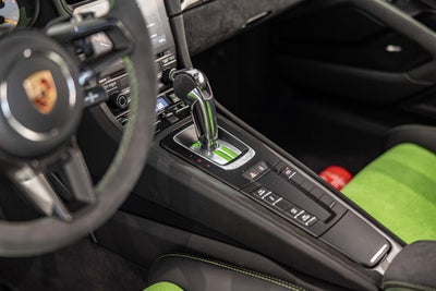 2019 Porsche 911 GT3 RS