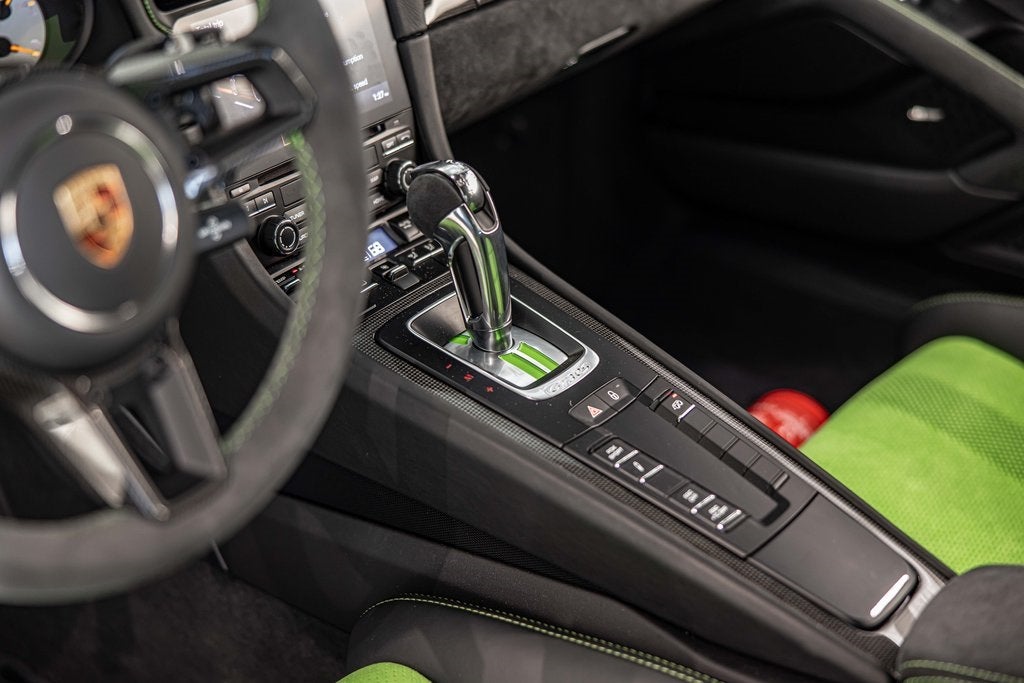 2019 Porsche 911 GT3 RS