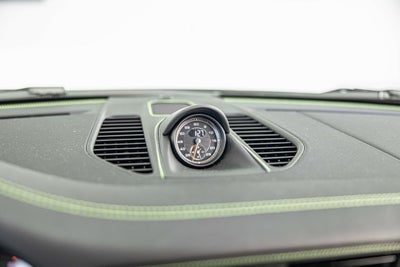 2019 Porsche 911 GT3 RS