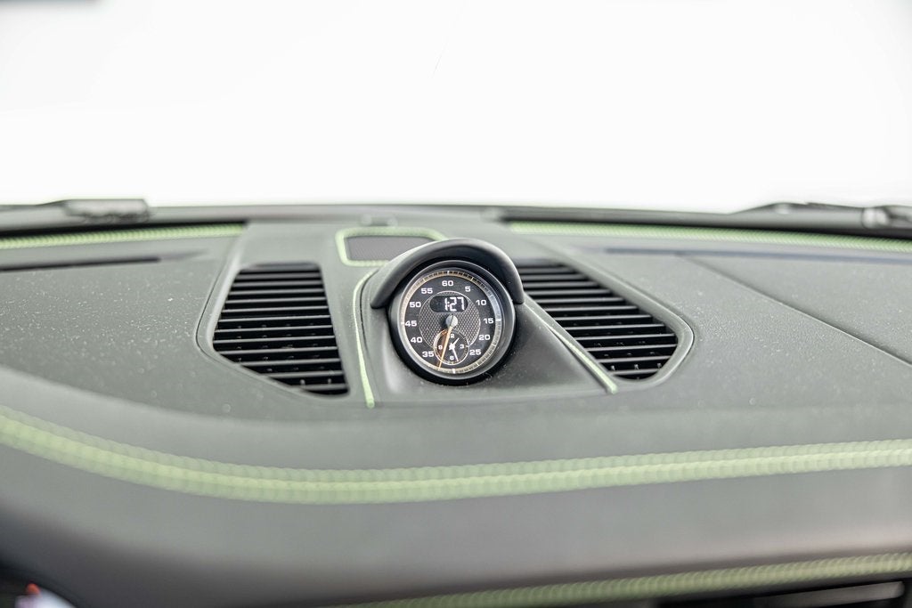 2019 Porsche 911 GT3 RS