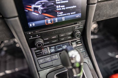 2019 Porsche 911 GT3 RS