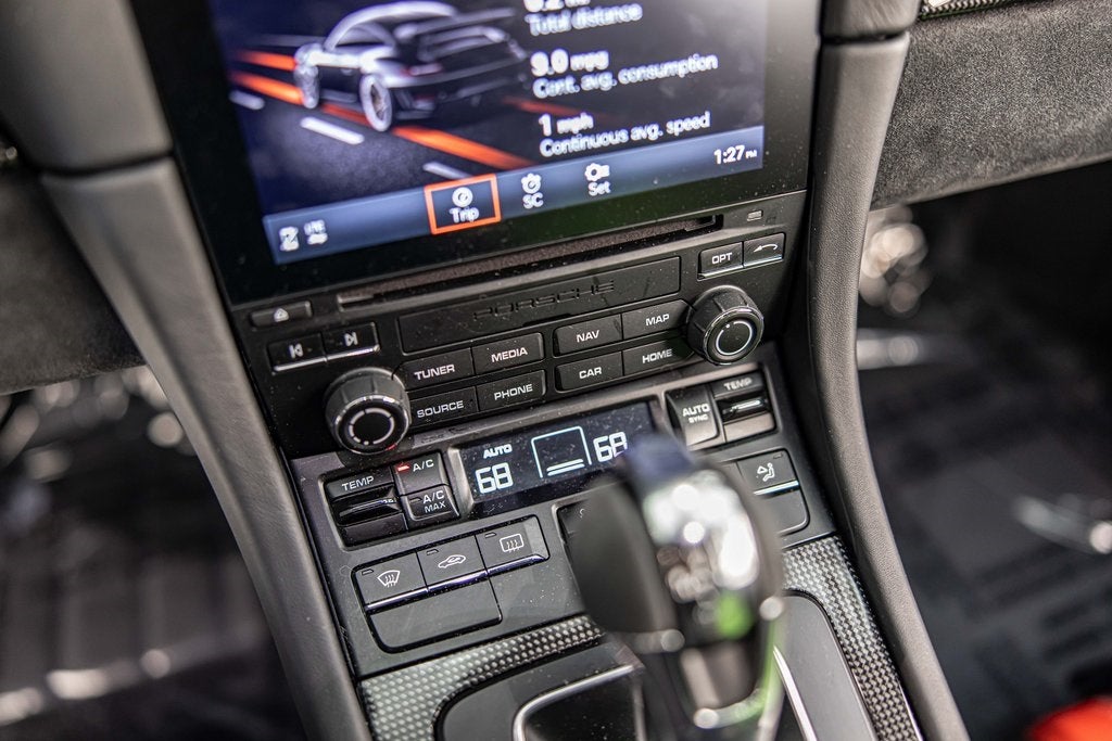 2019 Porsche 911 GT3 RS