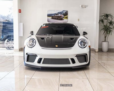 2019 Porsche 911 GT3 RS