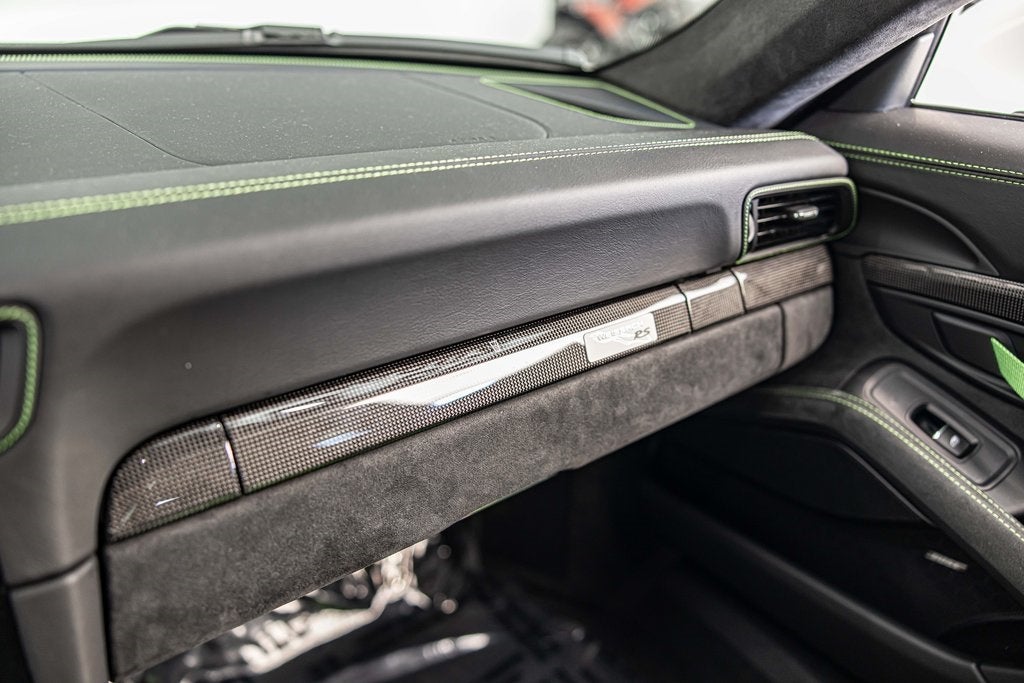 2019 Porsche 911 GT3 RS