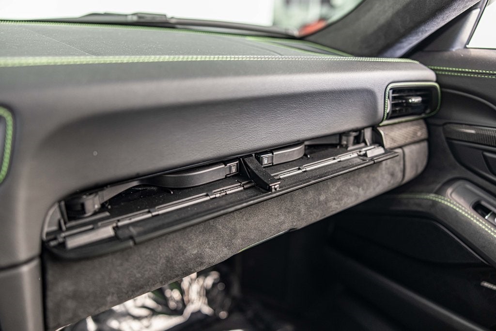 2019 Porsche 911 GT3 RS