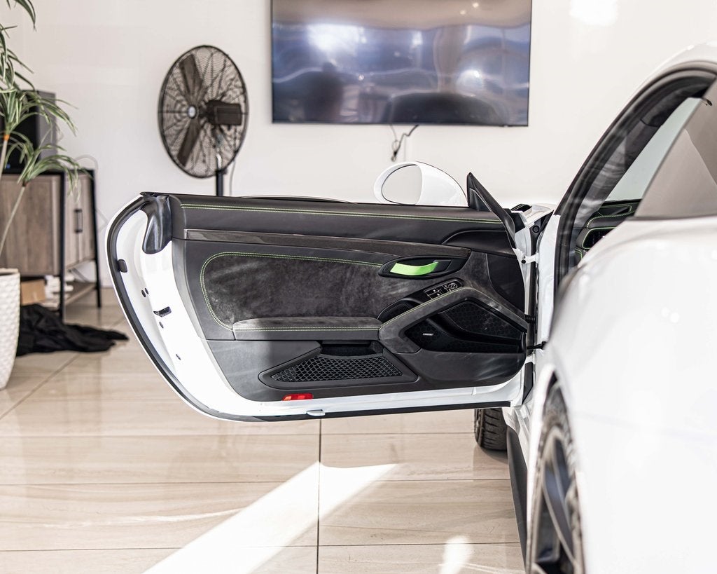 2019 Porsche 911 GT3 RS