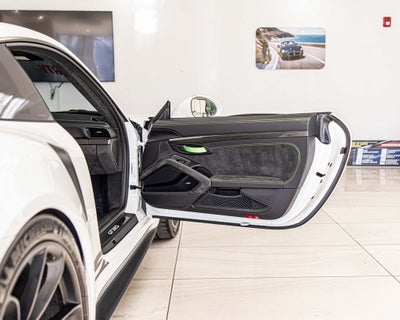 2019 Porsche 911 GT3 RS