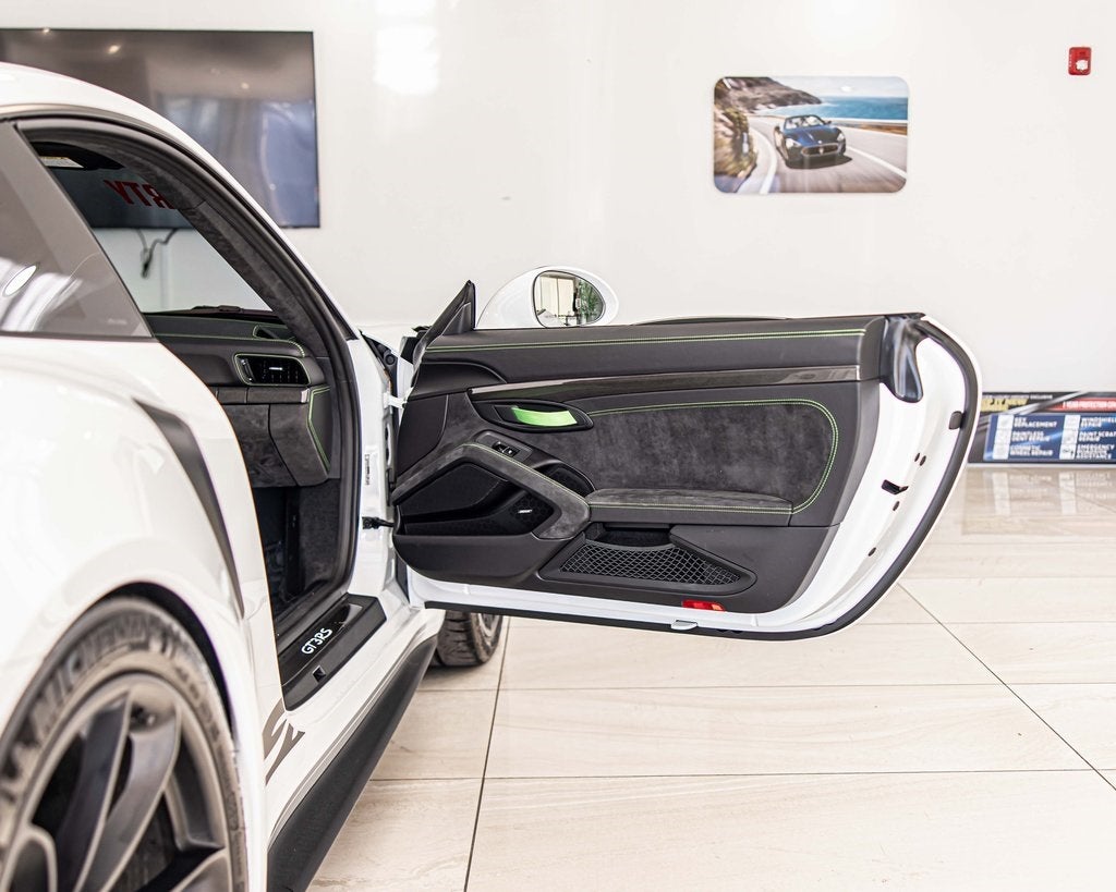 2019 Porsche 911 GT3 RS