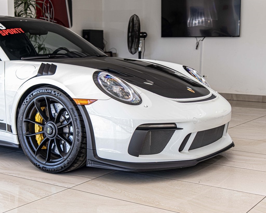 2019 Porsche 911 GT3 RS