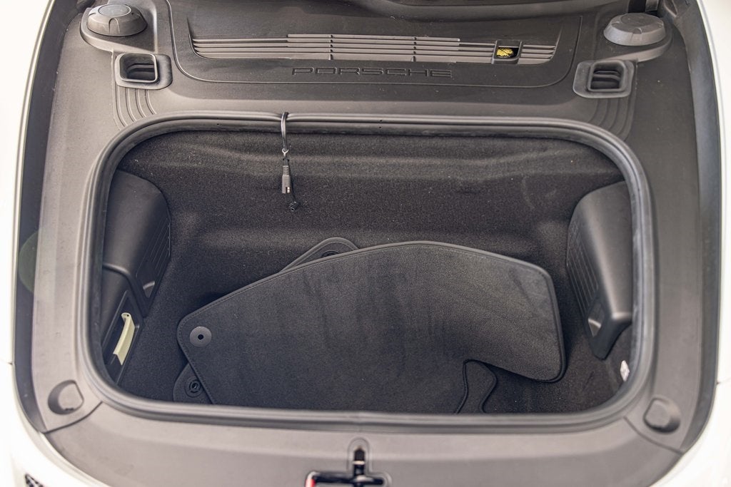 2019 Porsche 911 GT3 RS