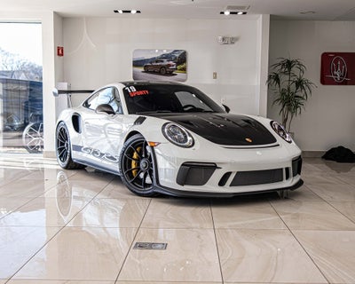 2019 Porsche 911 GT3 RS