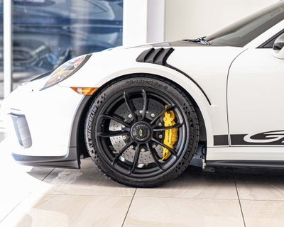 2019 Porsche 911 GT3 RS